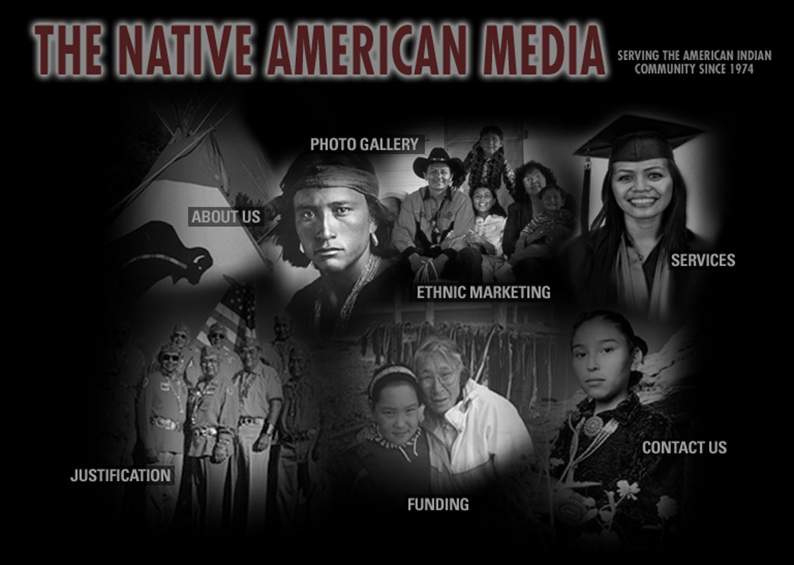 Native American Media Index 01 Image